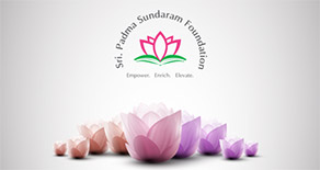 Sri Padma Sundaram Foundation Logo